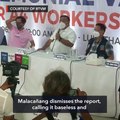 Duterte: If I run for VP, the president must be a friend of mine | Evening wRap