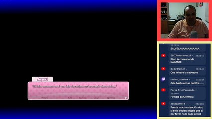 Doki Doki Literature Club Plus! - Pregúntale a Arturo en Vivo