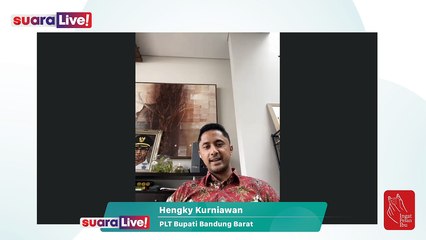 SuaraLive!: Imbas PPKM Darurat, Nasib Pelaku Wisata Kabupaten Bandung Barat di Ujung Tanduk?