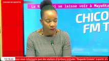 Chiconi FM-TV reçoit la Politique de la ville de Chiconi et l'ARLL