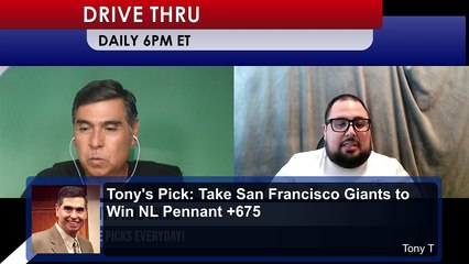 Live Free Picks Drive Thru Show NBA MLB NHL Picks 7-12-2021