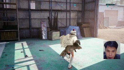 TechRap Level 1: 'Final Fantasy VII Remake Episode Intermission'