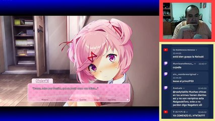 Doki Doki Literature Club Plus! - Pregúntale a Arturo en Vivo
