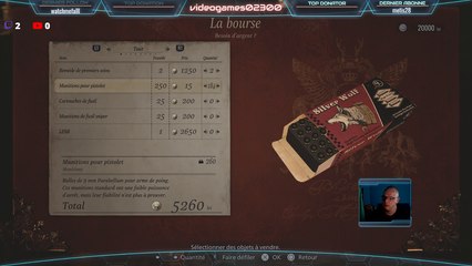 [FR][PS5] live sur divers jeux proposer