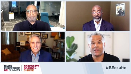 Diversifying Corporate Boards: Game-Changing Programs For The Equity Era #BEcsuite