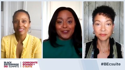 Smashing the Concrete Ceiling: Unique Challenges Faced by Black Women Executives #BEcsuite