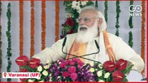 LIVE: PM Narendra Modi Launches Multiple Development Initiatives in Varanasi