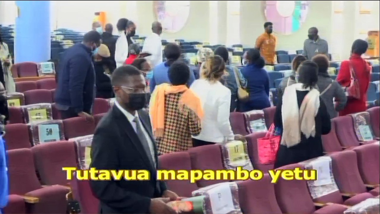 Celebrating The Life Of  Kathleen Kagwiria Mwongo