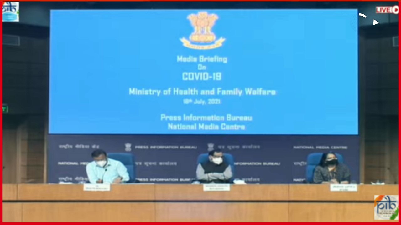 #PressBriefing On The Actions Taken, Preparedness & Updates On #COVID19