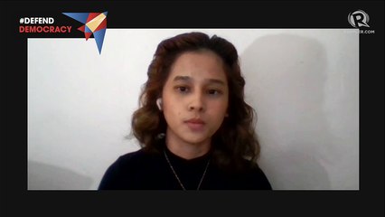 #DefendDemocracy: Fighting against anti-terror law