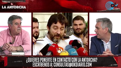 DIRECTO #LaAntorcha: el plantón de Sánchez a la disidencia cubana
