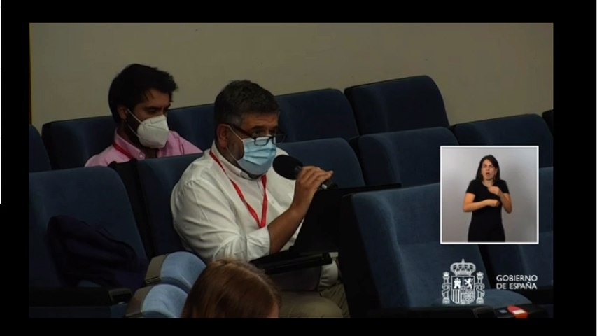 #ENDirecte | Rueda de prensa posterior al Consejo de Ministros