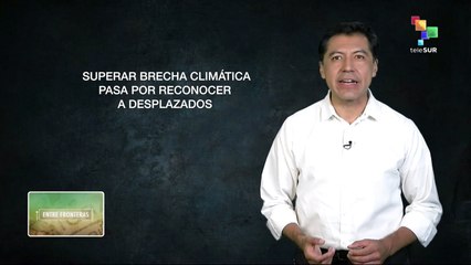 Emisión en directo de teleSUR tv