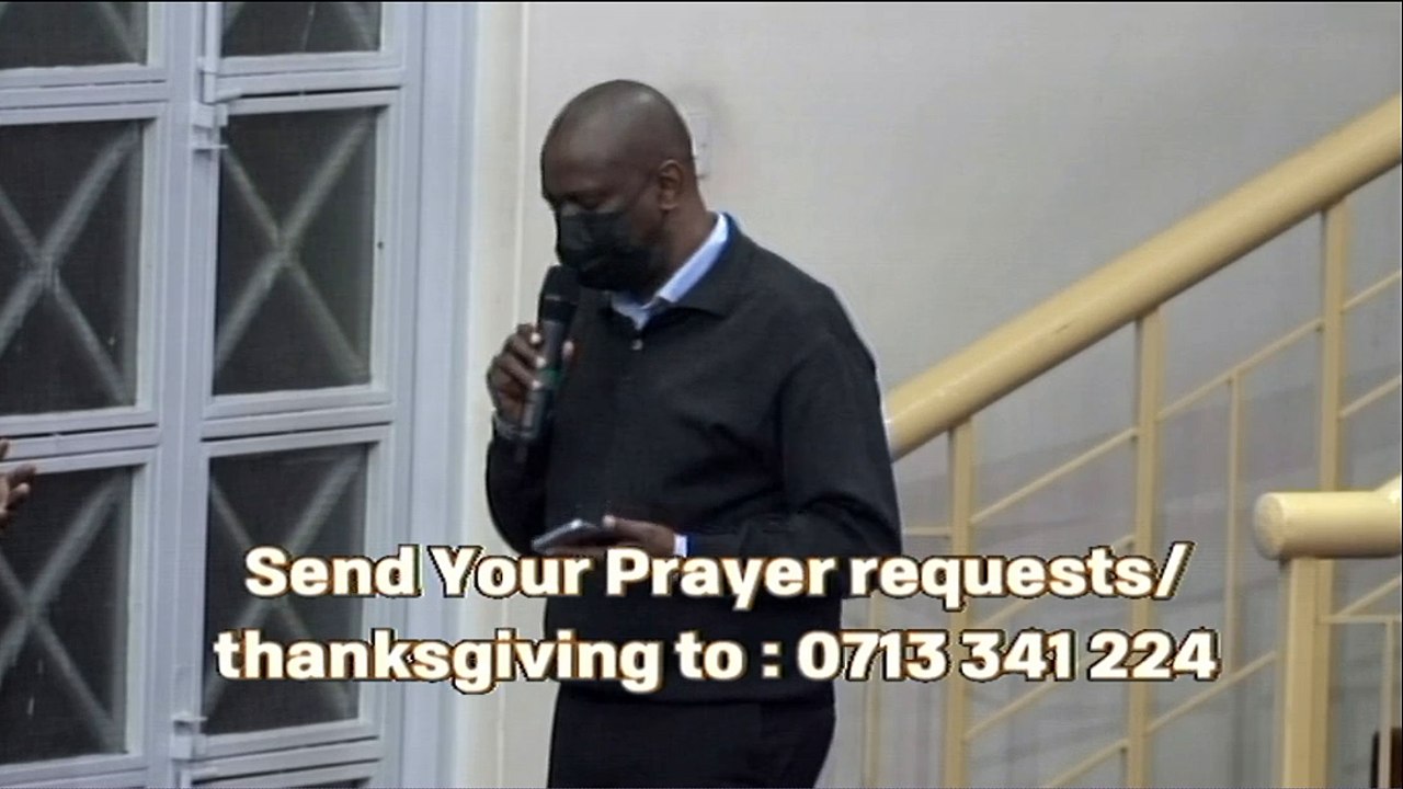 Prayer  Service