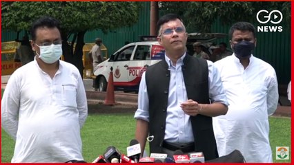 Live National Security Council Secretariat's Budget Allocation Increased Multiple Times In #BJP Govt. : #PawanKhera  #Pegasus