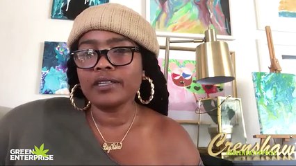 Rebuilding Black Communities Through Cannabis Revenue with Kika Keith