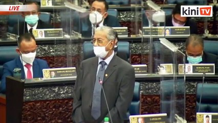 [LIVE] Sidang khas Penggal Ketiga Parlimen ke-14 bermula hari ini