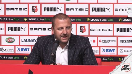 LIVE : Présentation officielle de Kamaldeen Sulemana et Birger Meling