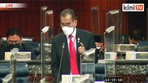 [LIVE] Sidang khas Penggal Ketiga Parlimen ke-14 (Sesi pagi)