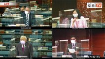 [LIVE] Sidang khas Penggal Ketiga Parlimen ke-14 (Sesi petang)