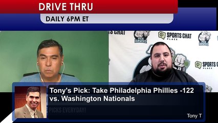 Live Free Picks Drive Thru Show NBA MLB Picks 7-27-2021