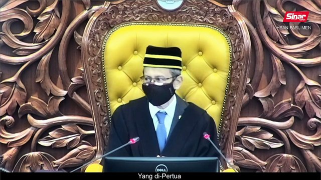 [LIVE] Sidang Parlimen Dewan Rakyat (Sesi Pagi) - 28 Julai 2021