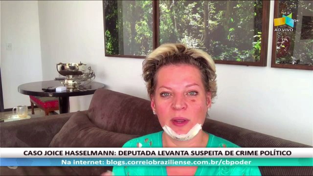 CB.PODER: Joice Hasselmann, deputada federal (PSL/SP) - 28/07