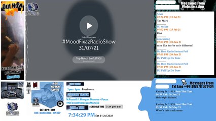 Da Hub Radio - LIVE