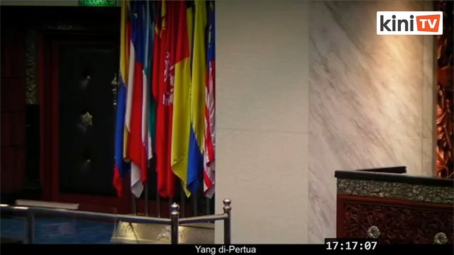 LIVE: Sidang khas bersambung selepas Agong dukacita Takiyuddin kelirukan Dewan Rakyat