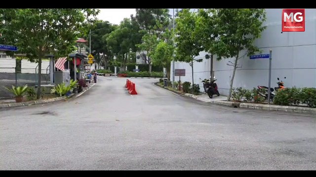 LIVE | Beberapa kenderaan menteri keluar dari kediaman Perdana Menteri di Bukit Damansara