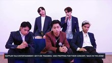 Rappler Talk Entertainment: SB19 on 'Pagsibol,' 'Back in the Zone'