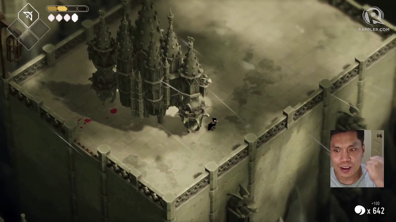 TechRap Level 1: 'Death's Door'