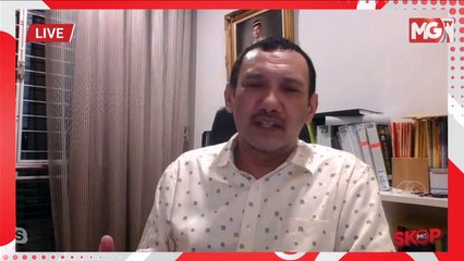 SKOP MG | Istana Negara : Tercetuskah Krisis Perlembagaan?