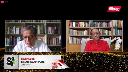 [LIVE] BERSAMA MUSA HITAM