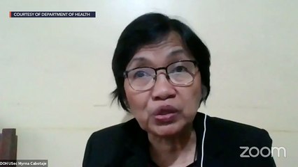 DOH Kapihan: Vaccinations during ECQ