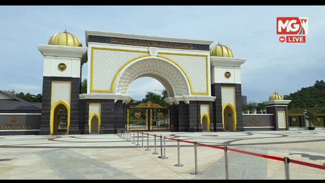 ((LIVE)) | Perdana Menteri, Tan Sri Muhyiddin Yassin dijangka menghadap Yang di-Pertuan Agong di Istana Negara