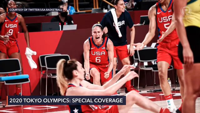 Sports wRap: #Tokyo2020 #Olympics recap | Wednesday, August 4