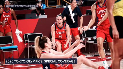 Sports wRap: #Tokyo2020 #Olympics recap | Wednesday, August 4