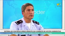 CB.PODER: Marcello Lobão Schiavo, presidente do Grupo de Trabalho do Sistema Aéreo Remotamente Pilotado (SARP) - 05/08