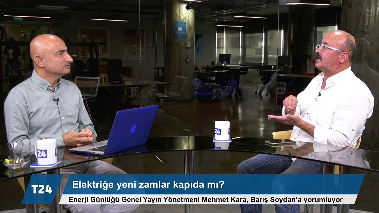 Türkiye enerji krizi mi yaşıyor? Enerji Günlüğü GYY Mehmet Kara, Barış Soydan’a yorumluyor