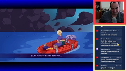 LSL: Wet Dreams Don't Dry - Pregúntale a Arturo en Vivo