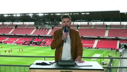 Live Jour de Stade : Le debrief Stade Rennais F.C. / Lens