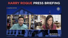 Harry Roque press briefing | Monday, August 9