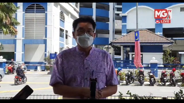 MGTV LIVE : MP Pembangkang selesai dirakam keterangan berkenaan Himpunan 107 Ahli Parlimen di Dataran Merdeka 2 Ogos lalu