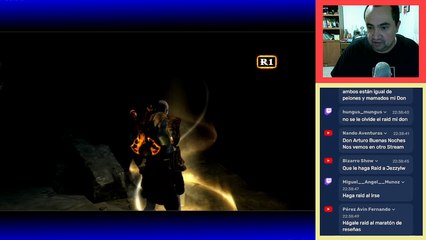 God of War III - Pregúntale a Arturo en Vivo