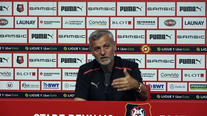 J2. #SB29SRFC - Conférence de presse d'avant-match