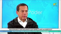 CB.PODER:  João Dória, governador de São Paulo - 11/08