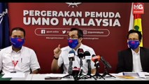 LIVE | Sidang Media Ketua Pergerakan Pemuda UMNO Malaysia, Datuk Dr Asyraf Wajdi Dusuki mengenai Keabsahan jawatan PM & Kerajaan PN