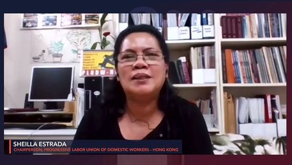 [WEBINAR] LF: #OFWrights sa panahon ng pandemya