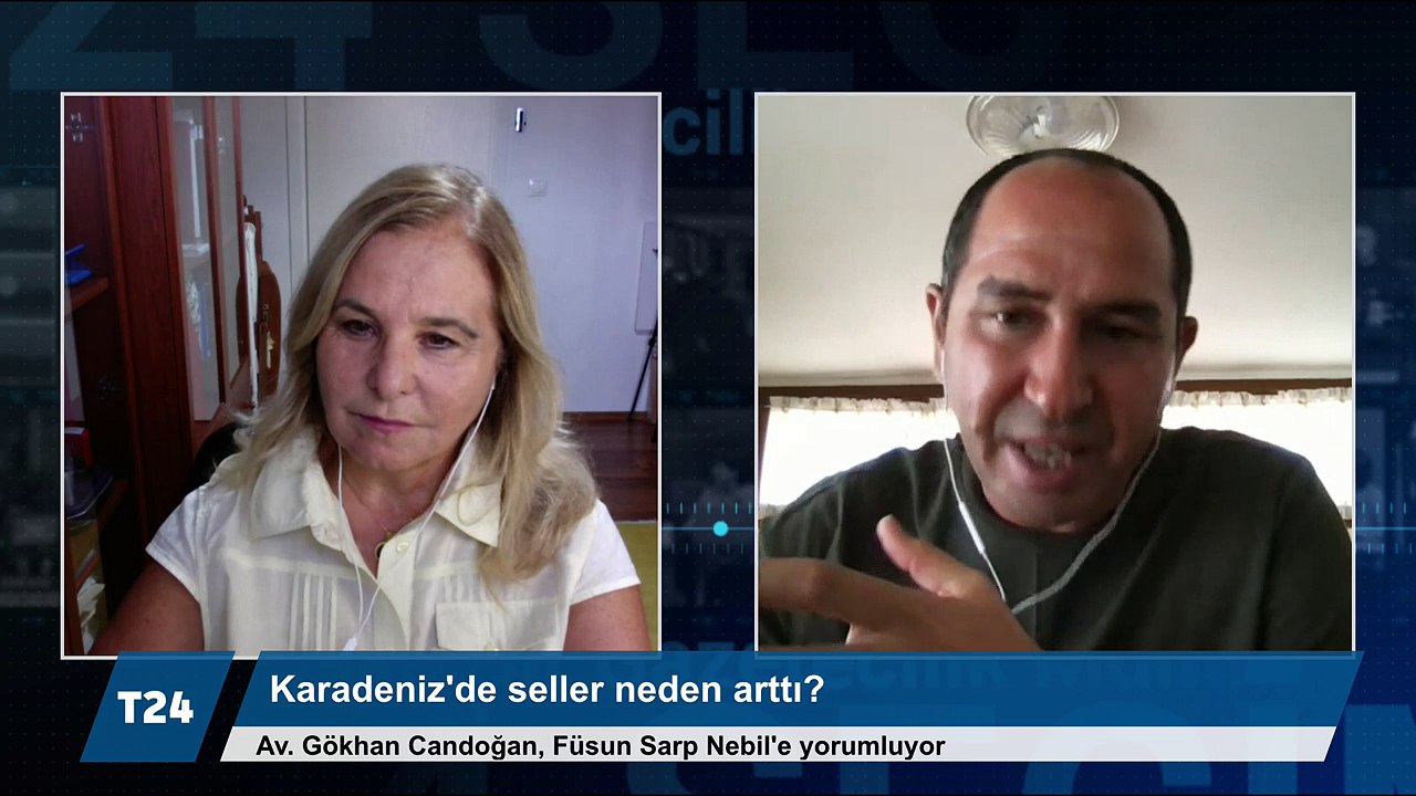 Türkiye’nin iklim değişikliği ile sınavı; Av. Gökhan Candoğan, Füsun Sarp Nebil'e yorumluyor